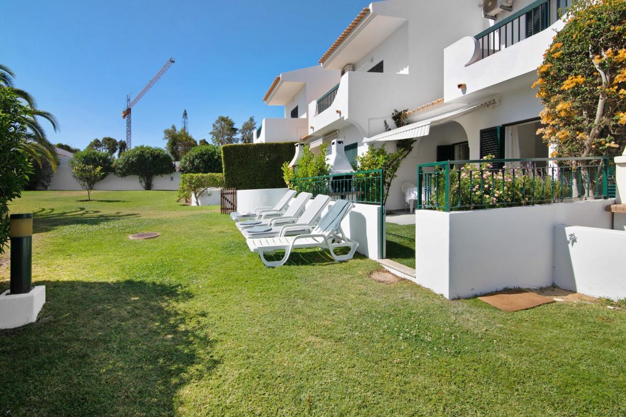 Villa Janeca Albufeira Exterior foto