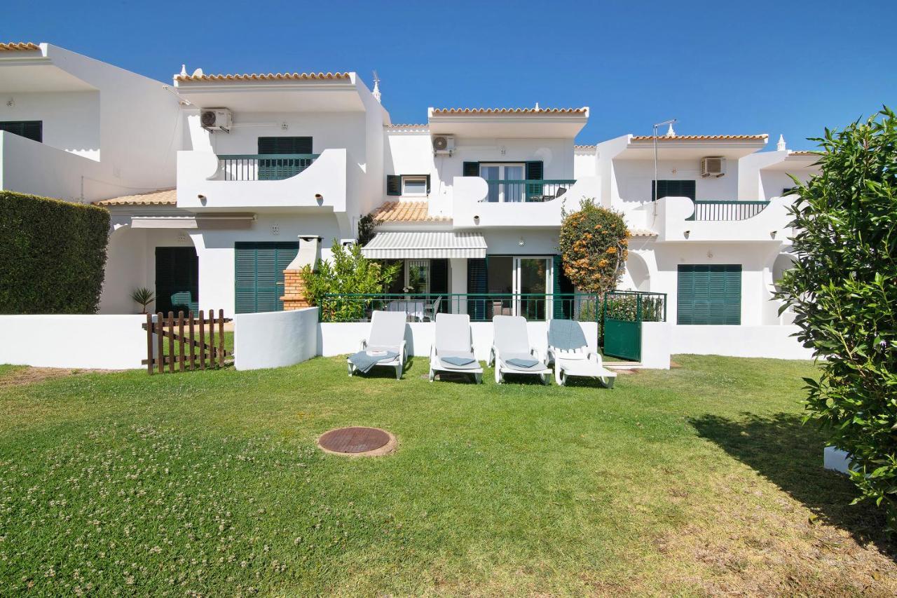 Villa Janeca Albufeira Exterior foto