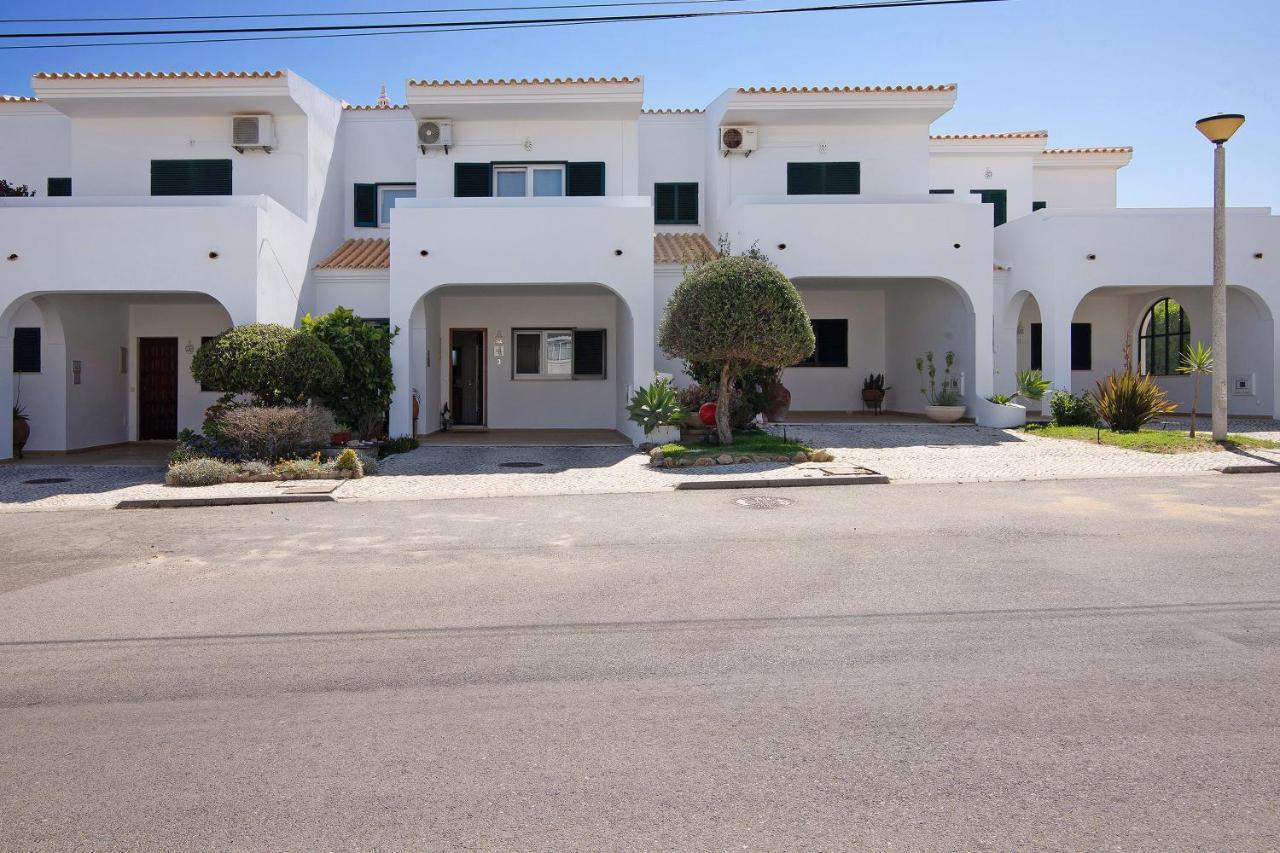 Villa Janeca Albufeira Exterior foto