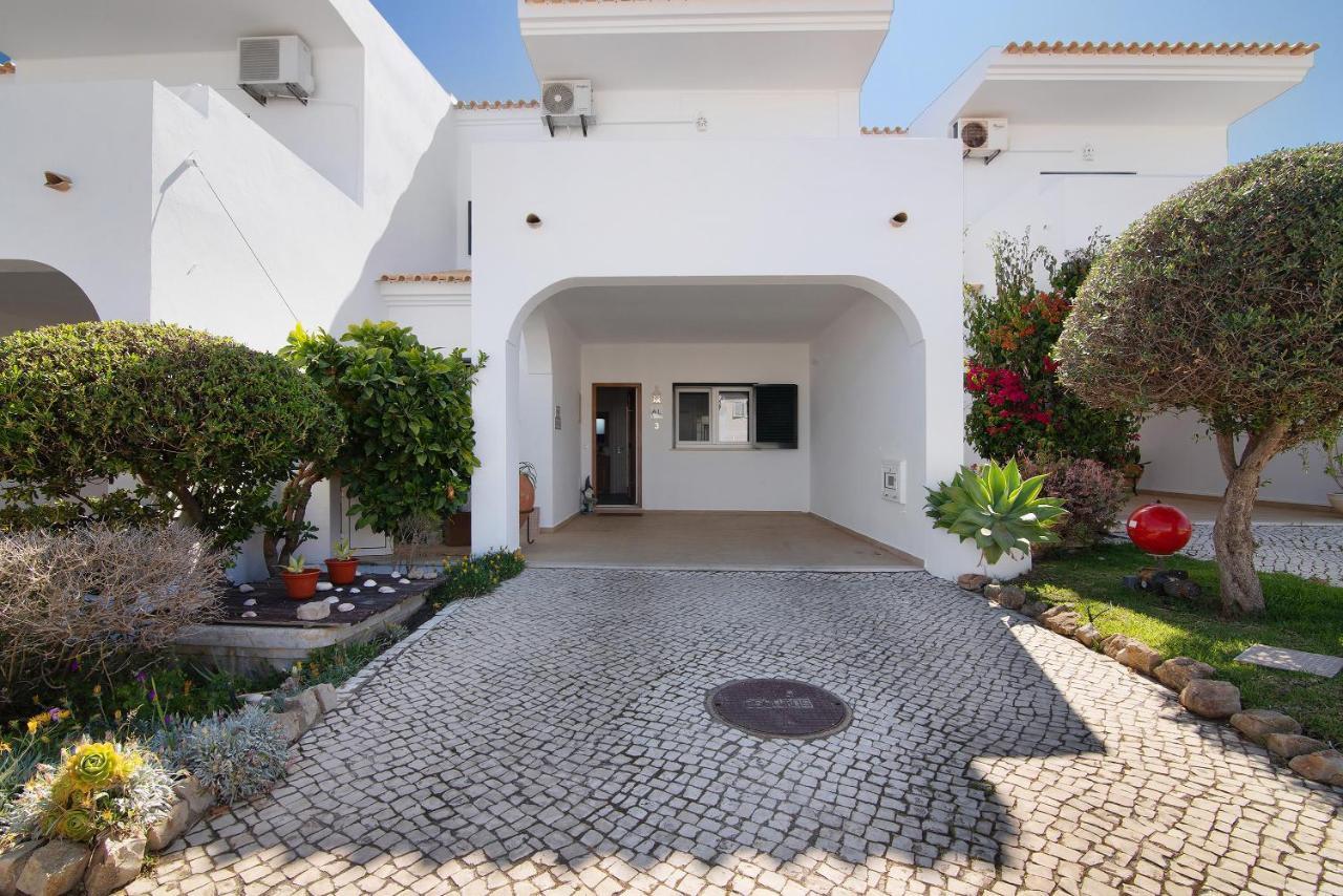 Villa Janeca Albufeira Exterior foto